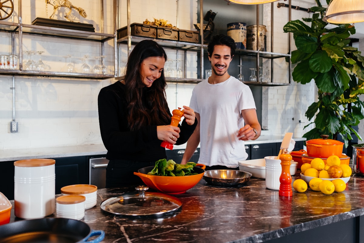 Whole Grain Salad recipe